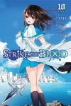 Strike the Blood, Vol. 10 (manga) cover