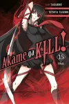Akame ga Kill!, Vol. 15 cover