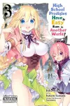 High School Prodigies Have It Easy Even in Another World!, Vol. 3 cover