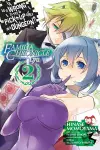 Is It Wrong to Try to Pick Up Girls in a Dungeon? Familia Chronicle Episode Lyu, Vol. 2 (manga) cover