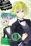 Is It Wrong to Try to Pick Up Girls in a Dungeon? Familia Chronicle Episode Lyu, Vol. 3 (manga) cover