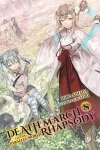 Death March to the Parallel World Rhapsody, Vol. 8 (light novel) cover