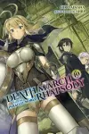 Death March to the Parallel World Rhapsody, Vol. 10 (light novel) cover