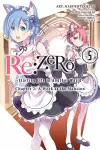 Re:ZERO -Starting Life in Another World-, Chapter 2: A Week at the Mansion, Vol. 5 (manga) cover