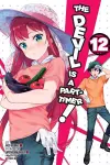 The Devil Is a Part-Timer!, Vol. 12 (manga) cover