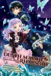 Death March to the Parallel World Rhapsody, Vol. 6 (manga) cover