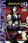 Murciélago, Vol. 9 cover