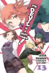 The Devil Is a Part-Timer!, Vol. 13 (light novel) cover