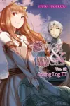 Spice and Wolf, Vol. 20 (light novel) cover