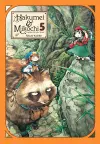 Hakumei & Mikochi: Tiny Little Life in the Woods, Vol. 5 cover