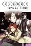 Bungo Stray Dogs, Vol. 2 (light novel) cover