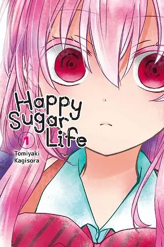 Happy Sugar Life, Vol. 1 cover