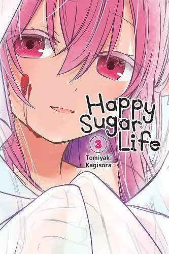 Happy Sugar Life, Vol. 3 cover