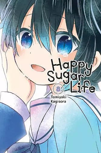 Happy Sugar Life, Vol. 8 cover