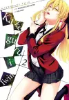 Kakegurui Twin, Vol. 2 cover