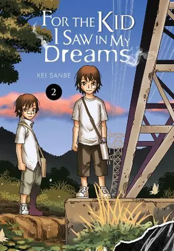 For the Kid I Saw In My Dreams, Vol. 2 cover