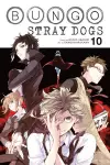 Bungo Stray Dogs, Vol. 10 cover