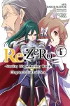 re:Zero Starting Life in Another World, Chapter 3: Truth of Zero, Vol. 6 cover