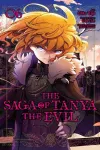 The Saga of Tanya the Evil, Vol. 6 (manga) cover