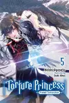 Torture Princess: Fremd Torturchen, Vol. 5 (light novel) cover