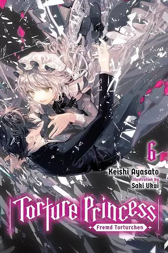 Torture Princess: Fremd Torturchen, Vol. 6 (light novel) cover