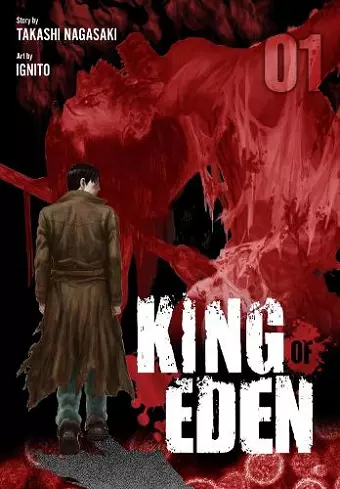 King of Eden, Vol. 1 cover