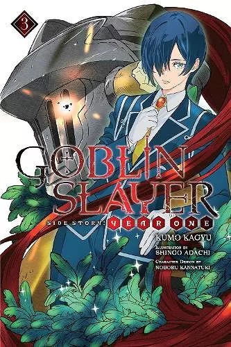 Goblin Slayer Side Story: Year One, Vol. 3 (light novel) cover