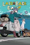 Laid-Back Camp, Vol. 8 cover