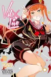 Val x Love, Vol. 8 cover