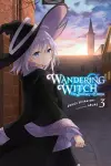 Wandering Witch: The Journey of Elaina, Vol. 3 (light novel) cover