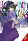 High School Prodigies Have It Easy Even in Another World!, Vol. 5 (light novel) cover