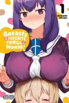 Breasts Are My Favorite Things in the World!, Vol. 1 cover