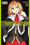 Trinity Seven, Vol. 20 cover