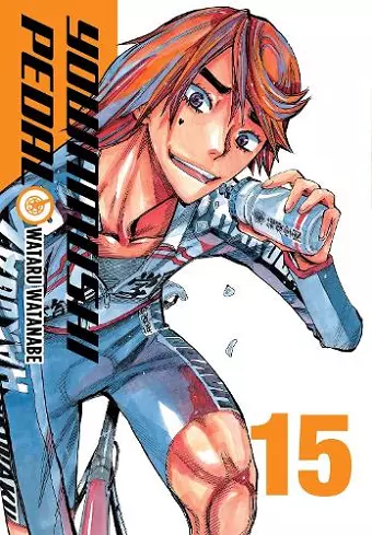 Yowamushi Pedal, Vol. 15 cover