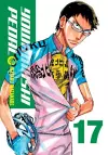 Yowamushi Pedal, Vol. 17 cover