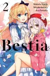 Bestia, Vol. 2 cover