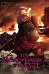 The Saga of Tanya the Evil, Vol. 11 (manga) cover