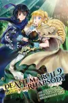 Death March to the Parallel World Rhapsody, Vol. 9 cover