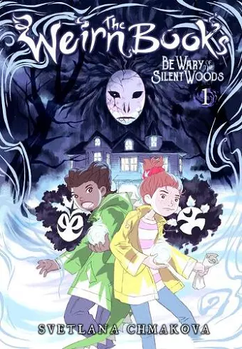 The Weirn Books HC, Vol. 1 cover