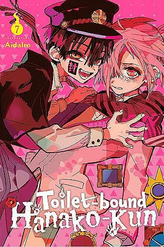 Toilet-bound Hanako-kun, Vol. 7 cover