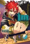 Im: Great Priest Imhotep, Vol. 3 cover