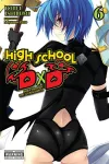High School DxD, Vol. 6 (light novel) cover