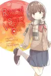 Rascal Does Not Dream of Odekake Sister (light novel) cover