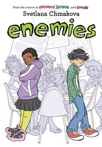 Enemies cover