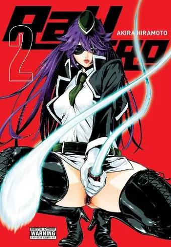 RaW Hero, Vol. 2 cover