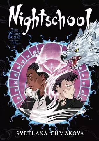 Nightschool: The Weirn Books Collector's Edition, Vol. 2 cover