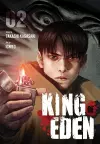 King of Eden, Vol. 2 cover