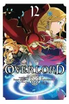 Overlord, Vol. 12 cover