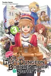 Suppose a Kid from the Last Dungeon Boonies Moved to a Starter Town, Vol. 3 (light novel) cover