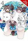 Reborn as a Polar Bear, Vol. 4 cover